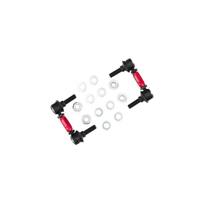 Pedders Corvette [11-13 Corvette] Adjustable Sway Bar Endlink Kit - Black - JDMuscleSway BarspedPED-424478
