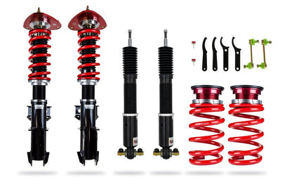 Pedders eXtreme XA Adjustable Coilover Kit for Ford Mustang S550 2015 - 2016 | pedPED - 162099 - JDMuscleSPK167910