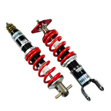 Pedders Extreme XA Coilover Kit for Chevrolet Corvette 1997 - 2013 - Adjustable Suspension Enhancement | pedPED - 161200 - JDMuscleSPK611023