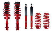 Pedders SportsRyder EziFit Spring and Strut Kit for Ford Mustang 2005 - 2014 with GT500 Style Mounts | pedPED - 803052 - JDMuscleSPK320571G