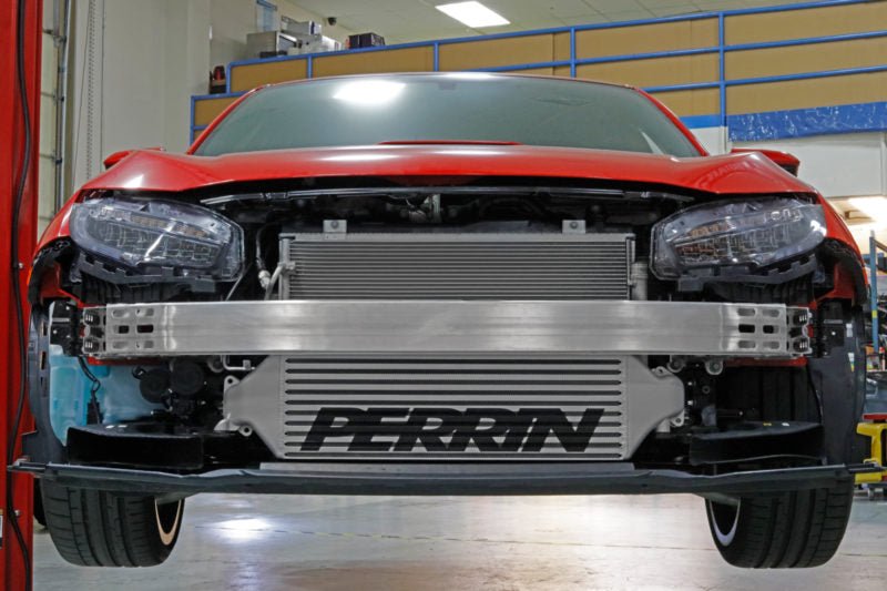 Perrin [02-14 WRX/STI] Intercooler Stencil FMIC - JDMuscleStickers and VinylsperX-PSP-ITR-405