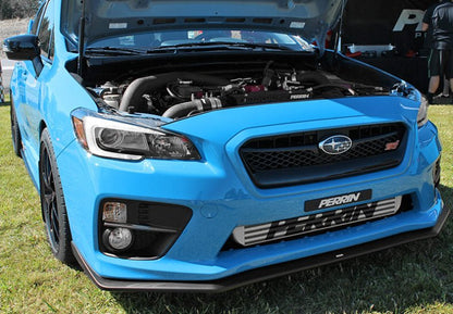 Perrin [02-14 WRX/STI] Intercooler Stencil FMIC - JDMuscleStickers and VinylsperX-PSP-ITR-405