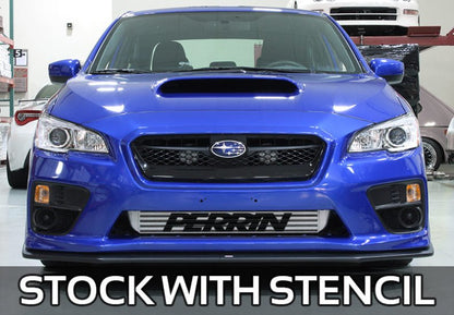 Perrin [02-14 WRX/STI] Intercooler Stencil FMIC - JDMuscleStickers and VinylsperX-PSP-ITR-405