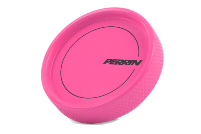 Perrin [02 - 25 WRX, 04 - 21 STI, 13 - 25 BRZ/FRS/86] Oil Fill Cap | PSP - ENG - 711 - JDMuscleOil CapsperPSP-ENG-711HPPink