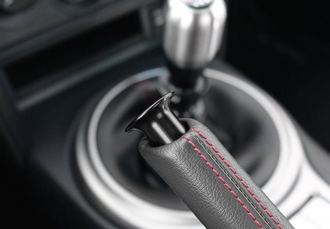 Perrin [13-21 BRZ/FR-S/86, 22-26 BRZ/GR86] Drift Button Black - JDMuscleKnobs and ButtonsperPSP-INR-353BK