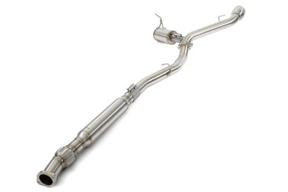 Perrin [13 - 25 BRZ, 13 - 16 FRS, 22 - 25 GR86, 17 - 20 86] Catback Exhaust | PSP - EXT - 370BR - JDMuscleCat Back Exhaust SystemperPSP-EXT-370BR