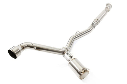 Perrin [13 - 25 BRZ, 13 - 16 FRS, 22 - 25 GR86, 17 - 20 86] Catback Exhaust | PSP - EXT - 370BR - JDMuscleCat Back Exhaust SystemperPSP-EXT-370BR