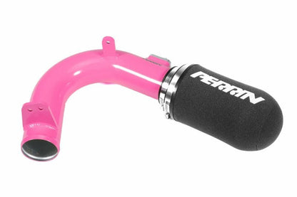 Perrin [15 - 21 WRX] Hyper Pink Cold Air Intake | PSP - INT - 325HP - JDMuscleIntakesperPSP-INT-325HP