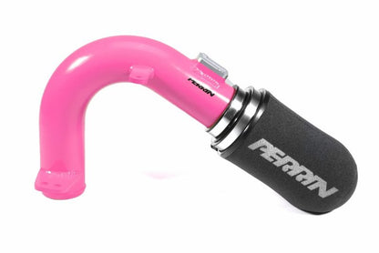 Perrin [15 - 21 WRX] Hyper Pink Cold Air Intake | PSP - INT - 325HP - JDMuscleIntakesperPSP-INT-325HP