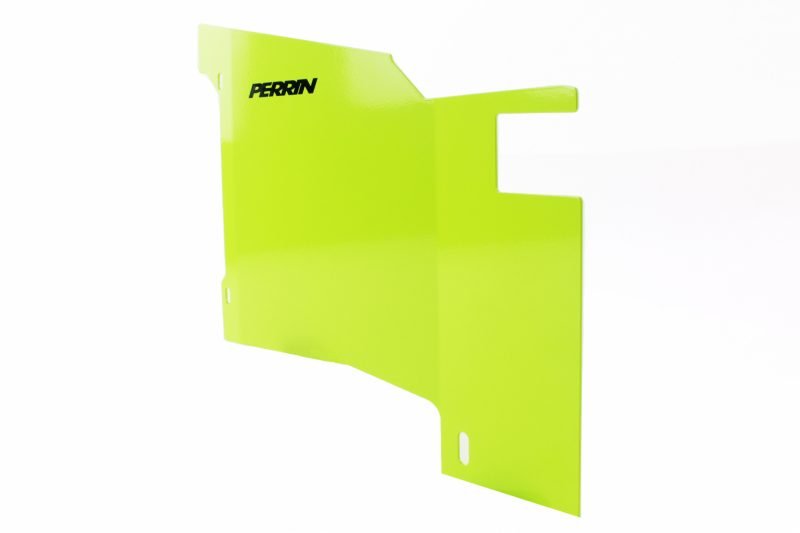 Perrin [15-21 WRX] Neon Yellow Cold Air Intake - JDMuscleIntakesperPSP-INT-325NY