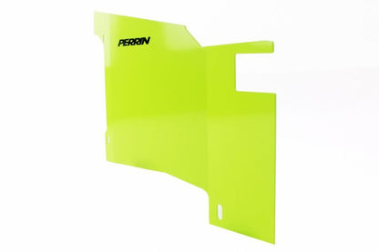 Perrin [15-21 WRX] Neon Yellow Cold Air Intake - JDMuscleIntakesperPSP-INT-325NY