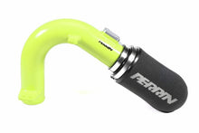 Perrin [15-21 WRX] Neon Yellow Cold Air Intake - JDMuscleIntakesperPSP-INT-325NY
