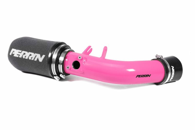 Perrin [16 - 17 STI] Cold Air Intake - Hyper Pink | PSP - INT - 323HP - JDMuscleIntakesperPSP-INT-323HP