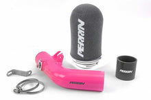 Perrin [16 - 17 STI] Cold Air Intake - Hyper Pink | PSP - INT - 323HP - JDMuscleIntakesperPSP-INT-323HP
