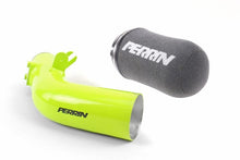 Perrin [16-17 STI] Cold Air Intake - Neon Yellow | PSP-INT-323NY - JDMuscleIntakesperPSP-INT-323NY