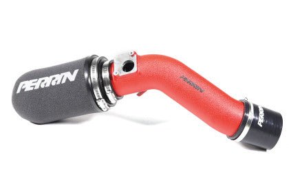 Perrin [18-21 STI] Cold Air Intake - Red - JDMuscleIntakesperPSP-INT-326RD