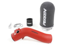 Perrin [18-21 STI] Cold Air Intake - Red - JDMuscleIntakesperPSP-INT-326RD