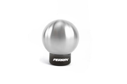 Perrin 2022 BRZ w/ AT Transmission / GR86 w/ AT Transmission Weighted Ball Stainless Steel 2" Shift Knob | PSP - INR - 134 - 3 - JDMuscleShift KnobsperPSP-INR-134-3