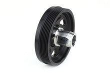 Perrin 2022 BRZ/GR86 Water Pump Pulley - Black | PSP - ENG - 113BK - JDMusclePulleysperPSP-ENG-113BK