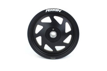 Perrin 2022 BRZ/GR86 Water Pump Pulley - Black | PSP - ENG - 113BK - JDMusclePulleysperPSP-ENG-113BK