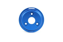 Perrin 2022 BRZ/GR86 Water Pump Pulley - Blue | PSP - ENG - 113BL - JDMusclePulleysperPSP-ENG-113BL