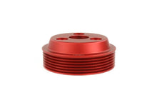 Perrin 2022 BRZ/GR86 Water Pump Pulley - Red | PSP - ENG - 113RD - JDMusclePulleysperPSP-ENG-113RD