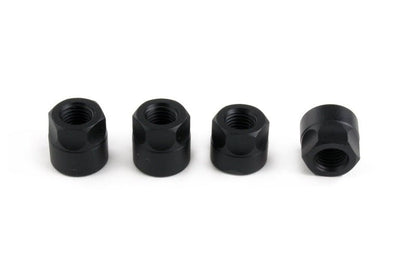 Perrin 2022 WRX Strut Brace w/ Billet Feet - Black - JDMuscleNon - CategorizedperPSP-ENG-061BK