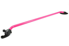 Perrin 2022 WRX Strut Brace w/ Billet Feet - Hyper Pink - JDMuscleNon - CategorizedperPSP-ENG-061HP