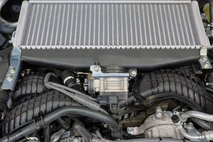 PERRIN [22 - 25 WRX, 19 - 25 Ascent, 20 - 25 Outback/Legacy Turbo] PCV Hose - Black - JDMuscleTurbo Inlet Hoses and PipesperPSP-PCV-110BK