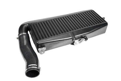 PERRIN [22 - 25 WRX, 20 - 25 Outback & Legacy Turbo] Top Mount Intercooler - Black | PSP - ITR - 330BK - JDMuscleIntercoolersperPSP-ITR-330BK