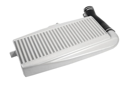 PERRIN [22 - 25 WRX, 20 - 25 Outback & Legacy Turbo] Top Mount Intercooler - Silver | PSP - ITR - 330SL - JDMuscleIntercoolersperPSP-ITR-330SL