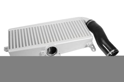 PERRIN [22 - 25 WRX, 20 - 25 Outback & Legacy Turbo] Top Mount Intercooler - Silver | PSP - ITR - 330SL - JDMuscleIntercoolersperPSP-ITR-330SL