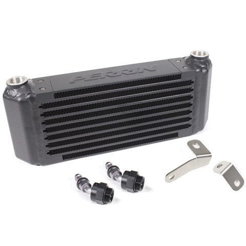 Perrin [22 - 25 WRX CVT, Non - Base Trim ONLY] Transmission Oil Cooler Kit for CVT | PSP - OIL - 202 - JDMuscleFluid CoolersperPSP-OIL-202