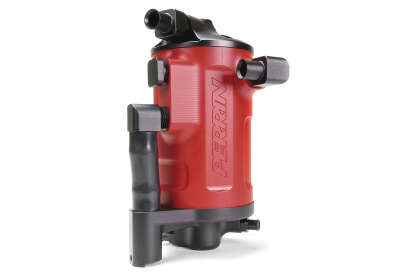 PERRIN [22 - 26 WRX] Air Oil Separator - Red - JDMuscleAir Oil SeparatorsperPSP-ENG-622RD
