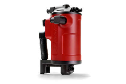 PERRIN [22 - 26 WRX] Air Oil Separator - Red - JDMuscleAir Oil SeparatorsperPSP-ENG-622RD