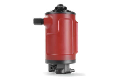 PERRIN [22 - 26 WRX] Air Oil Separator - Red - JDMuscleAir Oil SeparatorsperPSP-ENG-622RD