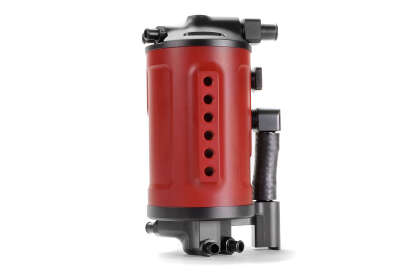 PERRIN [22 - 26 WRX] Air Oil Separator - Red - JDMuscleAir Oil SeparatorsperPSP-ENG-622RD