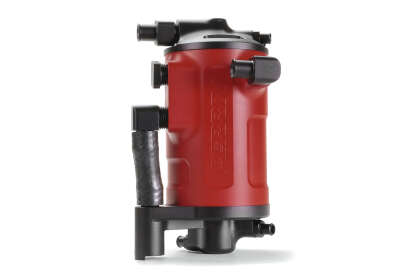 PERRIN [22 - 26 WRX] Air Oil Separator - Red - JDMuscleAir Oil SeparatorsperPSP-ENG-622RD