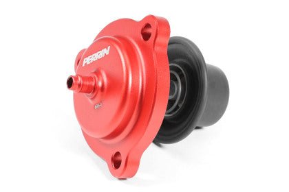 Perrin [22 - 26 WRX] Diverter Valve - Red - JDMuscleValvesperPSP-TAC-616RD