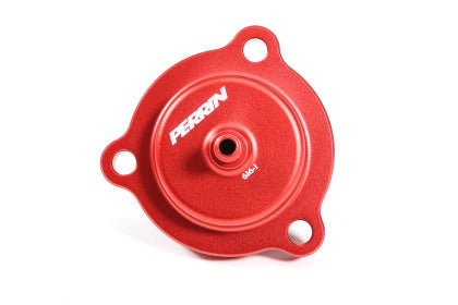 Perrin [22 - 26 WRX] Diverter Valve - Red - JDMuscleValvesperPSP-TAC-616RD