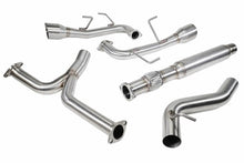 Perrin [22 - 26 WRX] Dual Exit Catback Exhaust | PSP - EXT - 355BR - JDMuscleCat Back Exhaust SystemPSP-EXT-355BR