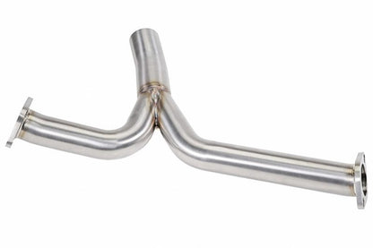 Perrin [22 - 26 WRX] Dual Exit Catback Exhaust | PSP - EXT - 355BR - JDMuscleCat Back Exhaust SystemPSP-EXT-355BR