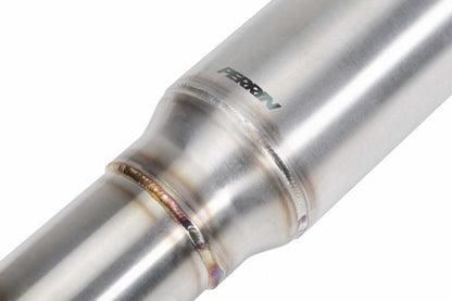 Perrin [22 - 26 WRX] Dual Exit Catback Exhaust | PSP - EXT - 355BR - JDMuscleCat Back Exhaust SystemPSP-EXT-355BR