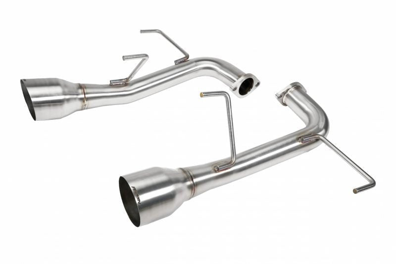 Perrin [22 - 26 WRX] Dual Exit Catback Exhaust | PSP - EXT - 355BR - JDMuscleCat Back Exhaust SystemPSP-EXT-355BR