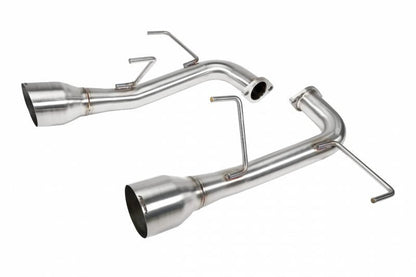 Perrin [22 - 26 WRX] Dual Exit Catback Exhaust | PSP - EXT - 355BR - JDMuscleCat Back Exhaust SystemPSP-EXT-355BR