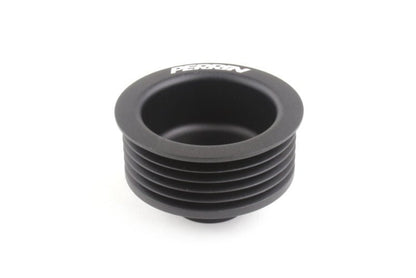 Perrin [22 - 26 WRX] FA/FB Alternator Pulley Black | PSP - ENG - 121BK - JDMusclePulleysperPSP-ENG-121BK
