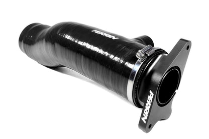 Perrin [22 - 26 WRX] Long Type Turbo Inlet Hose - Black - JDMuscleTurbo Inlet Hoses and PipesperPSP-INT-427BK