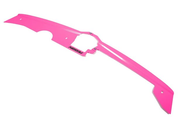 Perrin [22 - 26 WRX] Radiator Shroud Kit - Hyper Pink | PSP - ENG - 513HP - JDMuscleRadiator ShroudsperPSP-ENG-513HP