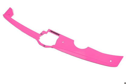 Perrin [22 - 26 WRX] Radiator Shroud Kit - Hyper Pink | PSP - ENG - 513HP - JDMuscleRadiator ShroudsperPSP-ENG-513HP