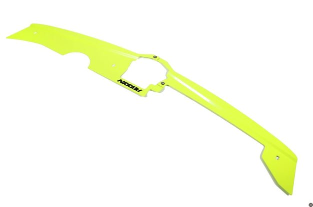 Perrin [22 - 26 WRX] Radiator Shroud Kit Neon Yellow | PSP - ENG - 513NY - JDMuscleRadiator ShroudsperPSP-ENG-513NY